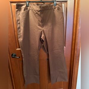 Old Navy high-rise pixie flare Pants